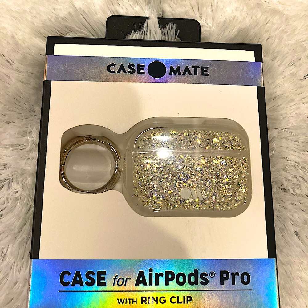 Casemate Holographic Case for AirPods Pro
